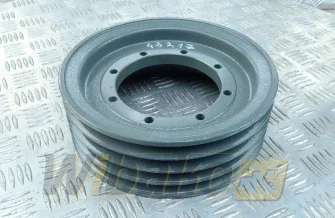 Ventilator-Fuß für Motor Liebherr D9406/D9408 9279323