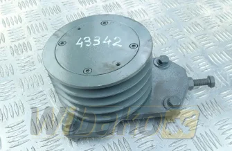 + koło pasowe Liebherr D9406/D9408 9883081/9887512/9883087