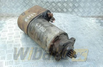 Anlasser Starter Bosch 0001510035