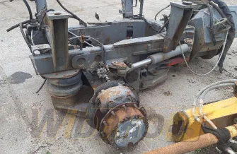 Achsen vorne do wozidła Terex TA30 
