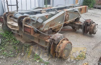  Terex TA30 