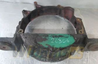 Gehäuse des Schwungrades Volvo D7 