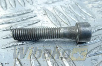 Injektor-Klemme Schraube ISO4762 M8x40 8.8 A2C Liebherr 4600178