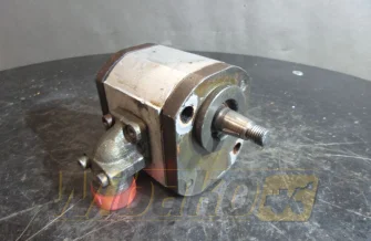 Zahnpumpe Rexroth 1PF2G240/019LC20KP 36304000
