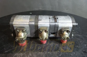 Zahnpumpe Rexroth 0510565432 1517222925