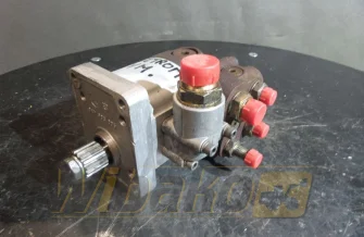 Hydraulikpumpe Parker 3349111266 0902004 / 2553303