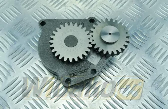 Ölpumpe OE Germany 3966840