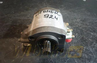 Zahnpumpe Rexroth 0510615023 