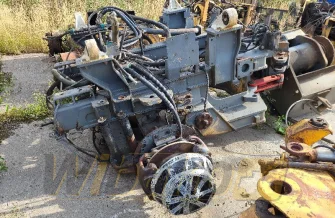 Achsen vorne Terex TA27 