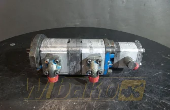 Zahnpumpe Bosch 510666007 (3)