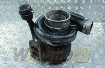 Turbolader Holset HX40W 