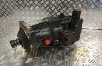 Hydromotor Rexroth A6VM? 