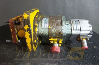 Hydraulikpumpe Kracht KP2/25F2BVZXG 