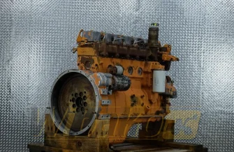 Motor Case 6-590 CPL845