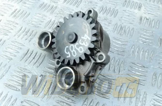 Ölpumpe für Motor Deutz TCD3.6 L4 04125249
