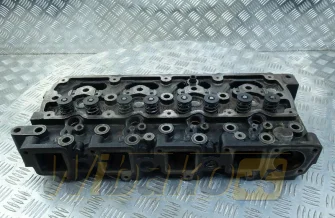 Motor Zylinderkopf Deutz TCD3.6 L4 02934917/04124301R