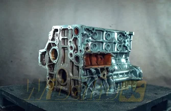 Motor block für Motor Liebherr D934 