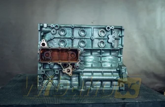 Motor block für Motor Liebherr D934 