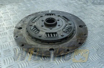 Kupplung Komatsu 16/45/360