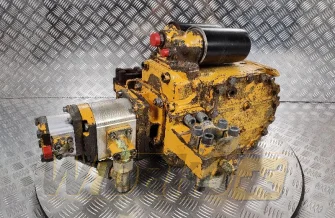 Hydraulikpumpe Linde BPV200 