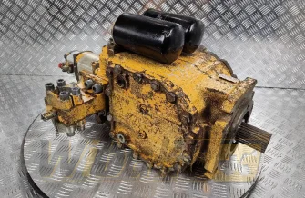Hydraulikpumpe Linde BPV200 