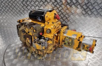 Hydraulikpumpe Linde BPV200 