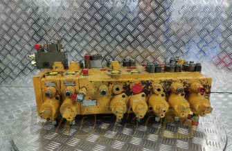 Hydraulik Verteiler Caterpillar M7-1141-20/5M7-22 00968500