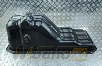 Ölbecken für Motor Cummins QSB6.7 3999895
