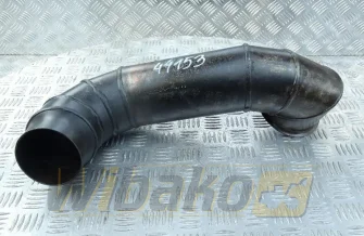 Auspuffrohr filtra DPF Cummins QSB6.7 
