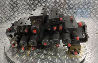 Hydraulik Verteiler Akerman NN 
