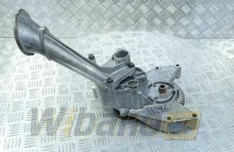 Ölpumpe Volvo D12 8170260/8170261/8170879