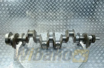 Kurbelwelle Volvo D12 200403