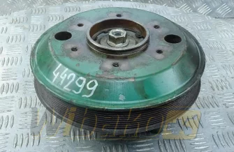 Ventilator-Fuß für Motor Volvo D12C 11423022/11030499