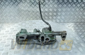 Ölfilter (Grundlage) Volvo D12C 3184873/8170274