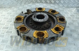 Kupplung Liebherr PR751 22/70/400