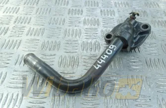 aftercoolera Komatsu SA6D125E-3 6152-62-6420
