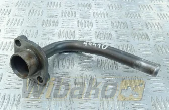 aftercoolera Komatsu SA6D125E-3 6152-62-6520
