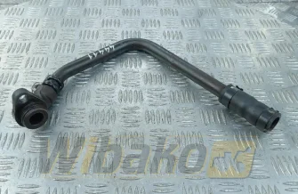 aftercoolera + łącznik elastyczny Komatsu SA6D125E-3 6152-62-6510/07260-22008
