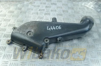 aftercoolera Komatsu SA6D125E-3 6152-11-4340
