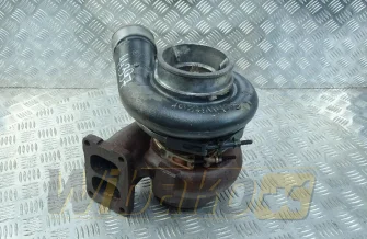 Turbolader Schwitzer 6156-81-8110