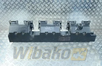 Ansaugkrümmer Komatsu SA6D125E-3 6152-12-4110