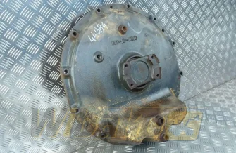 + przystawka wałka pędnego Komatsu SA6D125E-3 14X-12-11210