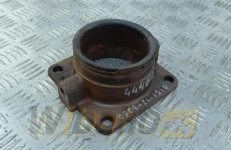Verbindungsstück tłumika wydechowego Komatsu SA6D125E-3 6151-12-5380
