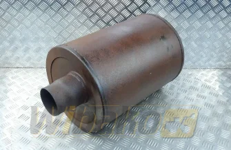 wydechowy Komatsu SA6D125E-3 6155-11-8610