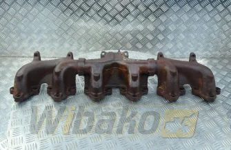Auspuffkrümmer für Motor Komatsu 6D125E-3 6151-11-5140
