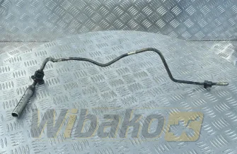 + adapter wtryskiwacza Komatsu SA6D125E-3 6155-71-5121