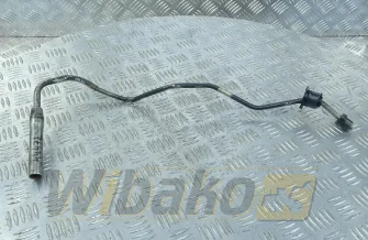 + adapter wtryskiwacza Komatsu SA6D125E-3 6155-71-5141