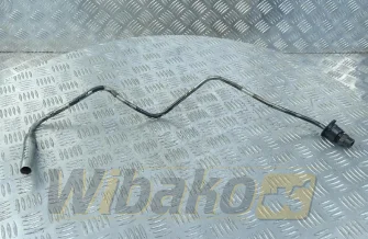 + adapter wtryskiwacza Komatsu SA6D125E-3 6155-71-5161