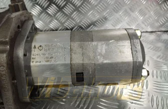 Zahnpumpe Rexroth G241/08+05LR20MR 23220801 / 9801272051