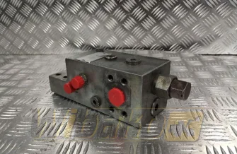 Verschluss vom Zylinder Oil control 084784037260000 